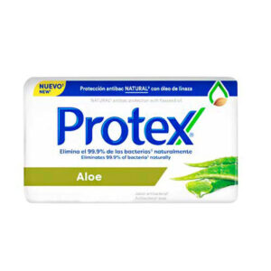 Jabón Protex Aloe Vera 110g