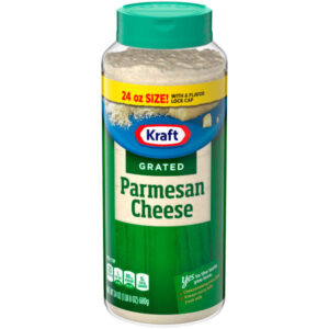 Queso Parmesano Kraft 680g