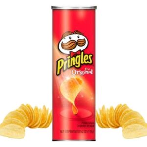 Pringles Original Lata 149g