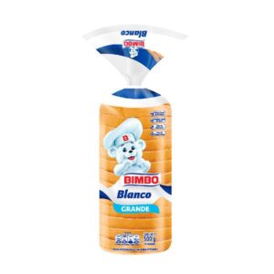 Pan Bimbo 500g