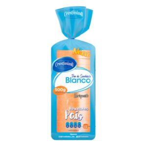 Pan Crustissimo Sándwich Blanco 500g