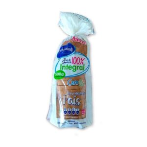 Pan Crustissimo Sándwich Integral 500g