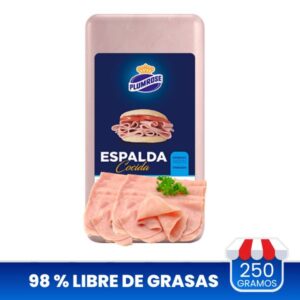 Jamón Espalda Cocida Plumrose Bandeja 250g
