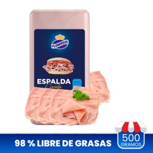 Jamón Espalda Cocida Plumrose Bandeja 500g