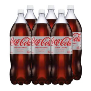 Coca-Cola Light 2L X6 unidades