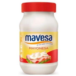 Mayonesa Mavesa 910g