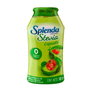 Splenda Endulzante Stevia Líquida 50ml