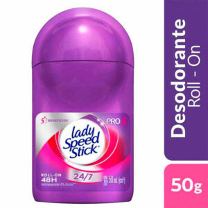 Desodorante Lady Speed Stick Roll On Pro 5 en 1 50ml