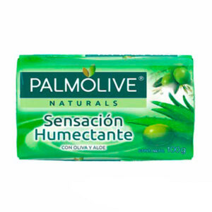 Jabón de Tocador Sensación Humectante Palmolive 100g