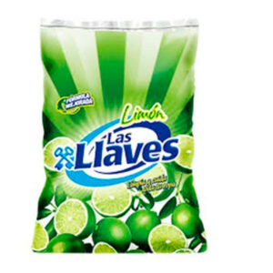 Las Llaves Detergente Fragancia Limón 900g