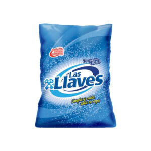 Las Llaves Detergente Fragancia Floral 400g