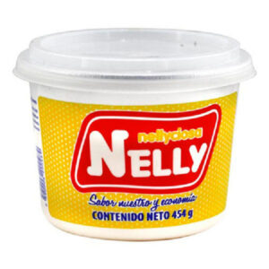 Margarina Nelly 454g