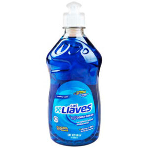 Las Llaves Lavaplatos Liquido 500ml
