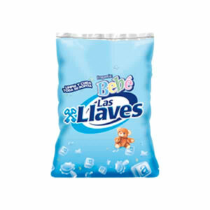 Las Llaves Detergente Fragancia Bebe 400g