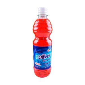 Desinfectante Vinagre Activo Brisa Tropical Las Llaves 500ml