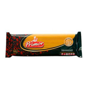 Pasta Primor Larga Vermicelli 500g