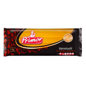 Pasta Primor Larga Vermicelli 1Kg