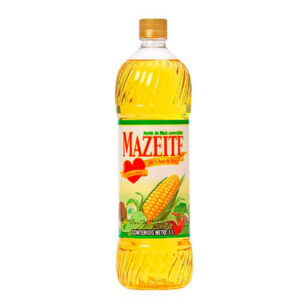 Aceite de Maíz Mazeite 1L