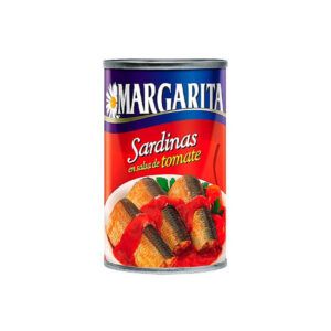 Sardinas en Salsa de Tomate Margarita 170g