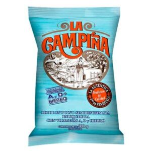 Leche en Polvo Semidescremada La Campiña 900g