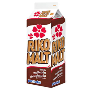 Bebida Achocolatada Riko Malt UHT 1L