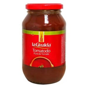 Pure de Tomate Tomatodo La Giralda 490g