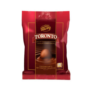 TORONTO Avellanas Cubiertas con Chocolate Bolsa 125g
