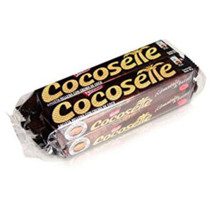 COCOSETTE Maxi Galleta Rellena de Crema de Coco Multipack 200g