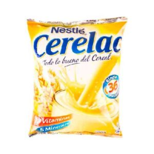 CERELAC Cereal Alimenticio Fortificado en Polvo 900g