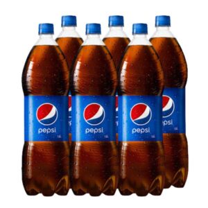 Refresco Pepsi 1.5L X6 unidades