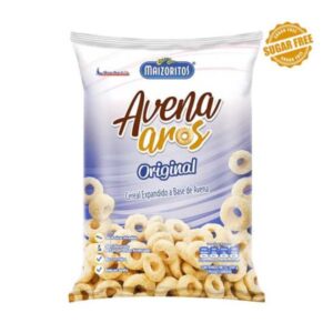 Cereal Maizoritos Avena Aros Original 200g