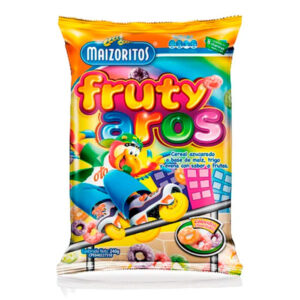 Cereal Maizoritos Fruty Aros 240g