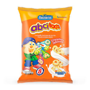 Cereal Maizoritos Abci-toos 240g