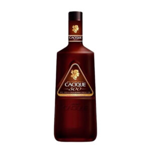 Ron Cacique 500 años 0.75L