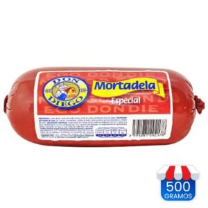 Mortadela Especial Don Diego 500g