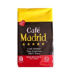 Café Madrid 250gr