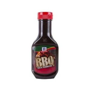Salsa BBQ Original McCormick 230ml