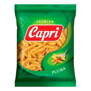 Pasta Pluma Premium Capri 1Kg