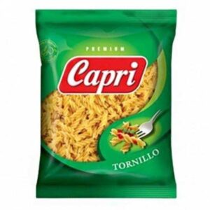 Pasta Tipo Tornillo Premium Capri 1Kg