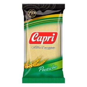 Pasta para Pasticho Tradicional Capri 250g