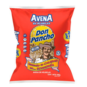 Avena en Hojuelas Don Pancho 400g