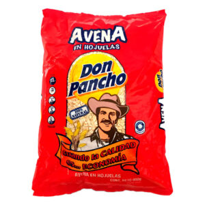 Avena en Hojuelas Don Pancho 800g