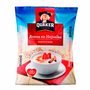 Avena en Hojuelas Quaker 800g