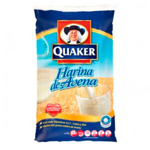 Harina de Avena Quaker 400g