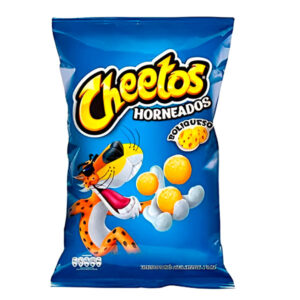 Boliquesos Horneados Cheetos Frito Lay 80g