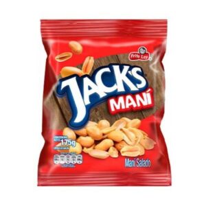 Maní Salado Jacks 175g