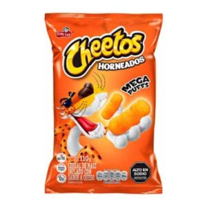 Cheetos Mega Puff 110g