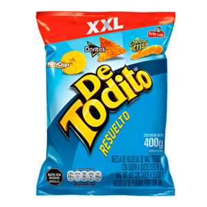 De Todito Resuelto XXL 400g