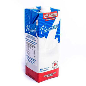 Leche Completa Purísima 1L