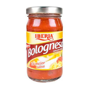 Salsa Bolognesa Iberia 190g